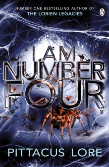 I Am Number Four : (Lorien Legacies Book 1), Paperback Book I Am Number Four : (Lorien Legacies Book 1), Paperback Book