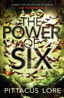 The Power of Six : Lorien Legacies Book 2, Paperback Book The Power of Six : Lorien Legacies Book 2, Paperback Book