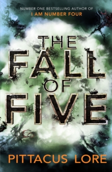 The Fall of Five : Lorien Legacies Book 4, Paperback Book The Fall of Five : Lorien Legacies Book 4, Paperback Book