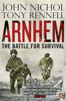 Arnhem : The Battle for Survival, Paperback Book Arnhem : The Battle for Survival, Paperback Book