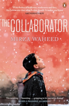 The Collaborator, Paperback Book The Collaborator, Paperback Book