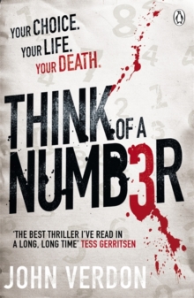 Think of a Number, Paperback Book Think of a Number, Paperback Book