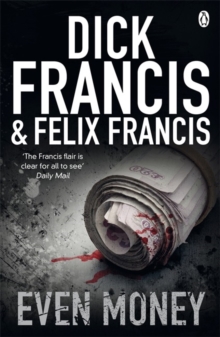 Even Money, Paperback Book Even Money, Paperback Book