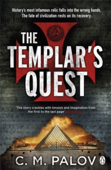 The Templar's Quest, Paperback Book The Templar's Quest, Paperback Book