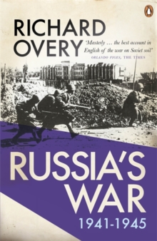 Russia's War, Paperback Book Russia's War, Paperback Book