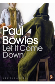 Let it Come Down, Paperback Let it Come Down, Paperback
