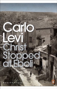 Christ Stopped at Eboli, Paperback Book Christ Stopped at Eboli, Paperback Book