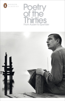 Poetry of the Thirties, Paperback Poetry of the Thirties, Paperback