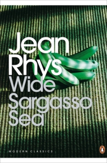 Wide Sargasso Sea, Paperback Book Wide Sargasso Sea, Paperback Book
