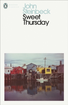 Sweet Thursday, Paperback Book Sweet Thursday, Paperback Book