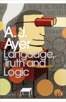 Language, Truth and Logic, Paperback Book Language, Truth and Logic, Paperback Book