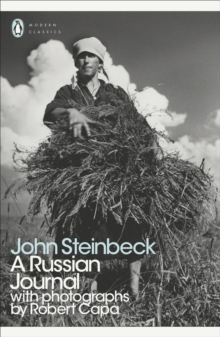 A Russian Journal, Paperback Book A Russian Journal, Paperback Book