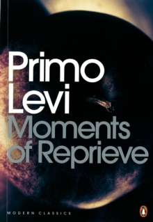 Moments Of Reprieve, Paperback Book Moments Of Reprieve, Paperback Book