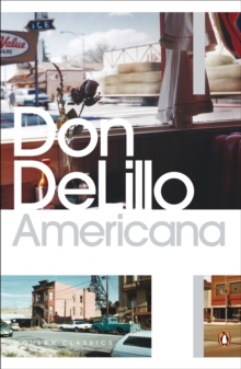 Americana, Paperback Book Americana, Paperback Book