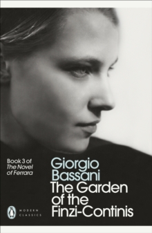 The Garden of the Finzi-Continis, Paperback The Garden of the Finzi-Continis, Paperback