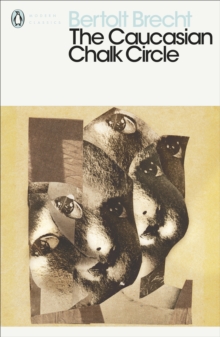 The Caucasian Chalk Circle, Paperback Book The Caucasian Chalk Circle, Paperback Book