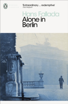 Alone in Berlin, Paperback Book Alone in Berlin, Paperback Book
