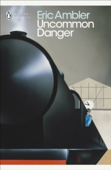Uncommon Danger, Paperback Uncommon Danger, Paperback