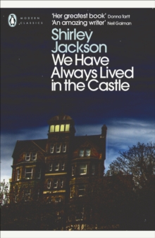 We Have Always Lived in the Castle, Paperback Book We Have Always Lived in the Castle, Paperback Book
