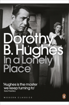 In a Lonely Place, Paperback Book In a Lonely Place, Paperback Book
