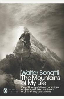 The Mountains of My Life, Paperback Book The Mountains of My Life, Paperback Book