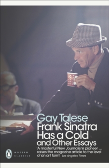 Frank Sinatra Has a Cold : And Other Essays, Paperback Book Frank Sinatra Has a Cold : And Other Essays, Paperback Book