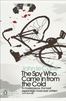The Spy Who Came in from the Cold, Paperback Book The Spy Who Came in from the Cold, Paperback Book