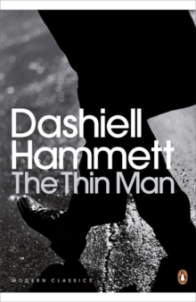 The Thin Man, Paperback Book The Thin Man, Paperback Book