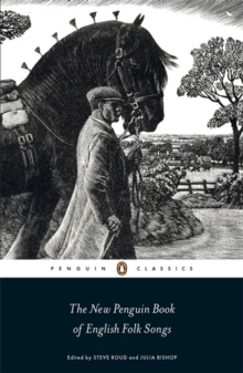 The New Penguin Book of English Folk Songs, Paperback Book The New Penguin Book of English Folk Songs, Paperback Book
