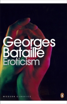 Eroticism, Paperback Book Eroticism, Paperback Book