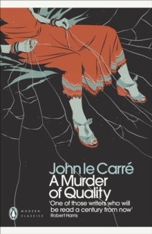 A Murder of Quality, Paperback Book A Murder of Quality, Paperback Book