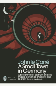 A Small Town in Germany, Paperback Book A Small Town in Germany, Paperback Book