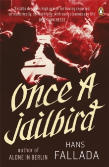 Once a Jailbird, Paperback Book Once a Jailbird, Paperback Book