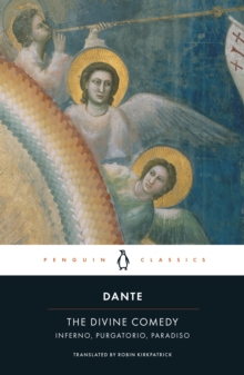 The Divine Comedy : Inferno, Purgatorio, Paradiso, Paperback Book The Divine Comedy : Inferno, Purgatorio, Paradiso, Paperback Book