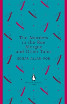 The Murders In The Rue Morgue And Other Tales, Theibrary,, Paperback Book The Murders In The Rue Morgue And Other Tales, Theibrary,, Paperback Book