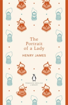 The Portrait of a Lady, Paperback Book The Portrait of a Lady, Paperback Book