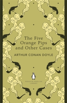 The Five Orange Pips and Other Cases, Paperback Book The Five Orange Pips and Other Cases, Paperback Book