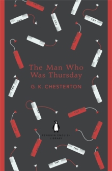 The Man Who Was Thursday, Paperback Book The Man Who Was Thursday, Paperback Book
