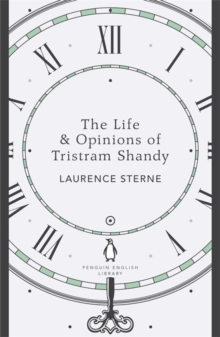 Tristram Shandy, Paperback Book Tristram Shandy, Paperback Book