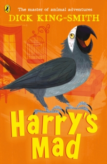 Harry's Mad, Paperback Book Harry's Mad, Paperback Book