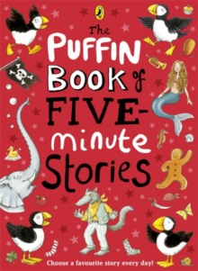 The Puffin Book of Five-minute Stories, Paperback The Puffin Book of Five-minute Stories, Paperback