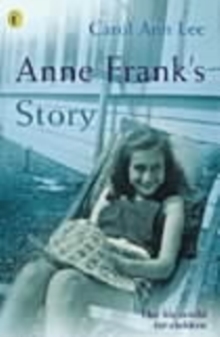 Anne Frank's Story, Paperback Book Anne Frank's Story, Paperback Book