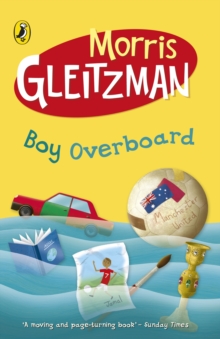 Boy Overboard, Paperback Book Boy Overboard, Paperback Book