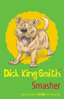 Smasher, Paperback Book Smasher, Paperback Book
