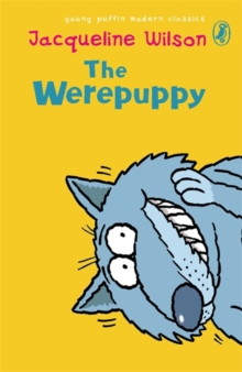 The Werepuppy, Paperback Book The Werepuppy, Paperback Book