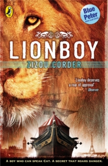 Lionboy, Paperback Book Lionboy, Paperback Book