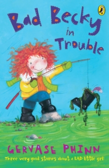 Bad Becky in Trouble, Paperback Book Bad Becky in Trouble, Paperback Book