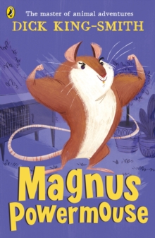 Magnus Powermouse, Paperback Book Magnus Powermouse, Paperback Book
