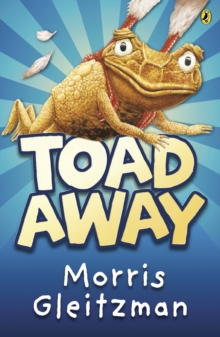 Toad Away, Paperback Book Toad Away, Paperback Book