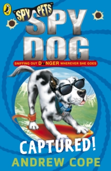 Spy Dog: Captured!, Paperback Book Spy Dog: Captured!, Paperback Book